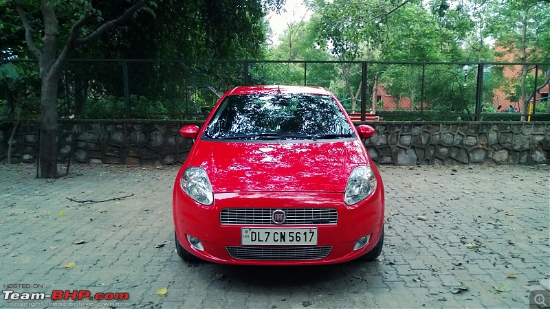 Fiat Grande Punto: 50 months & 90,000 kms. EDIT: Now sold-img-339.jpg