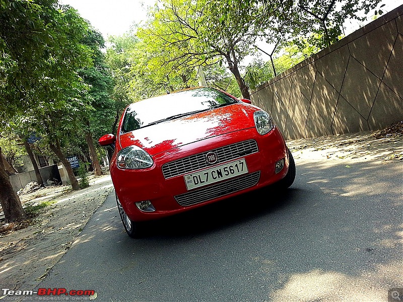 Fiat Grande Punto: 50 months & 90,000 kms. EDIT: Now sold-img-325.jpg