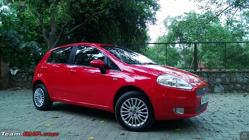 Fiat Grande Punto: 50 months & 90,000 kms. EDIT: Now sold-img-332.jpg