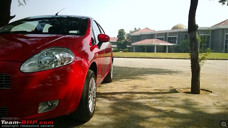 Fiat Grande Punto: 50 months & 90,000 kms. EDIT: Now sold-img-413.jpg