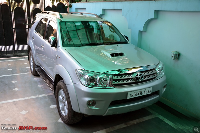 The Millennium Falcon - Toyota Fortuner - The Raptor that is built to last-fortuner_30112013_2.jpg