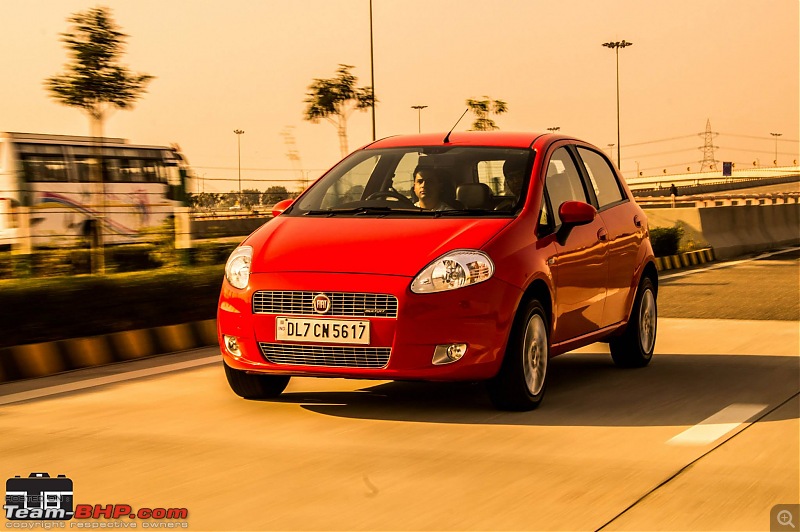 Fiat Grande Punto: 50 months & 90,000 kms. EDIT: Now sold-1398712_10201716990625443_1224591246_o.jpg