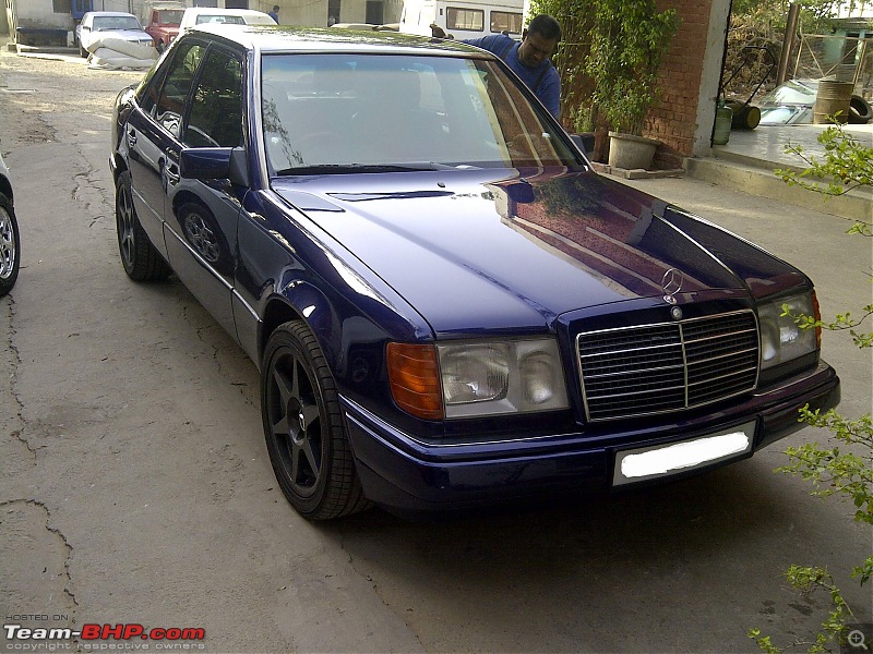 "Herr Kampfpanzer" - The unfolding story of my Mercedes E220 (W124)-img2012052400590.jpg