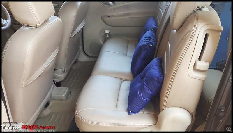 Tallboy welcomes longer companion | Maruti Ertiga VDi | 241,500 km-20131226_123834.jpg