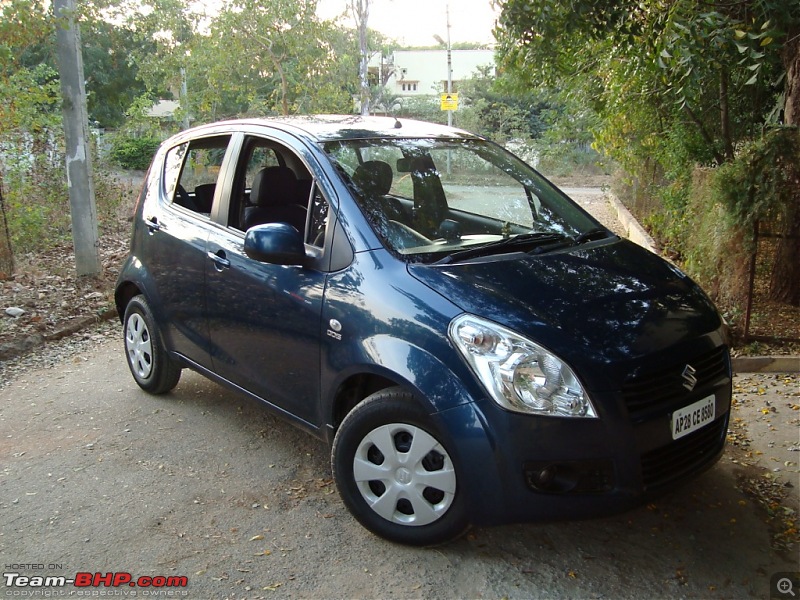 The story of a Blue Streak a.k.a Maruti Swift ZDi (Torque Blue). 1,20,000 km up & now sold-dsc02981.jpg