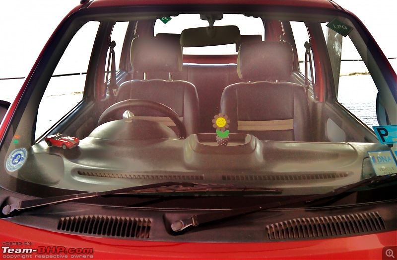 The Silent Monk - Maruti WagonR Duo LPG @ 26000 kms-front1.jpg