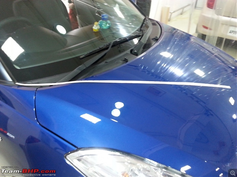 The story of a Blue Streak a.k.a Maruti Swift ZDi (Torque Blue). 1,20,000 km up & now sold-20140111_161529.jpg