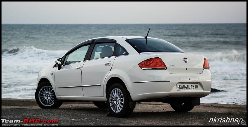 Petrol Hatch to Diesel Sedan - Fiat Linea - Now Wolfed-img_8529.jpg