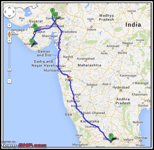 Tallboy welcomes longer companion | Maruti Ertiga VDi | 241,500 km-map.jpg