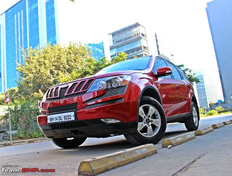 The "Duma" comes home - Our Tuscan Red Mahindra XUV 5OO W8 - EDIT - 10 years and  1.12 Lakh kms-img_1485-2.jpg