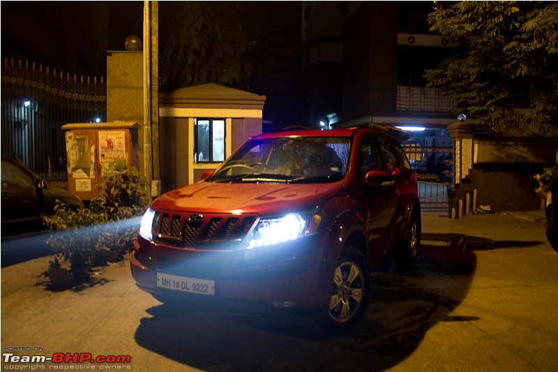 The "Duma" comes home - Our Tuscan Red Mahindra XUV 5OO W8 - EDIT - 10 years and  1.12 Lakh kms-img_5058.jpg