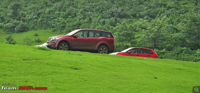 The "Duma" comes home - Our Tuscan Red Mahindra XUV 5OO W8 - EDIT - 10 years and  1.12 Lakh kms-dsc_2100.jpg