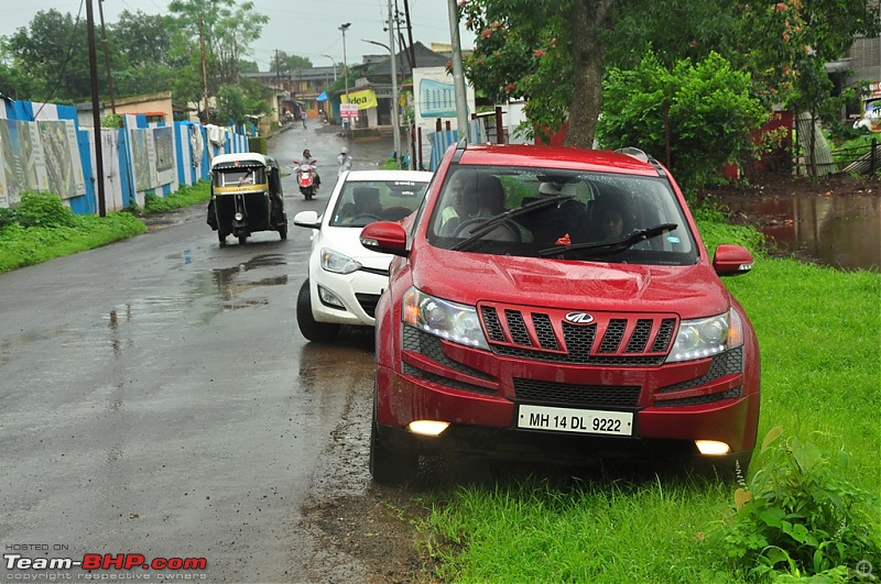 The "Duma" comes home - Our Tuscan Red Mahindra XUV 5OO W8 - EDIT - 10 years and  1.12 Lakh kms-dsc_2135.jpg