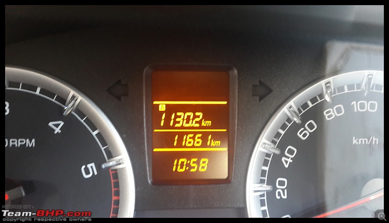 Tallboy welcomes longer companion | Maruti Ertiga VDi | 241,500 km-odo.jpg