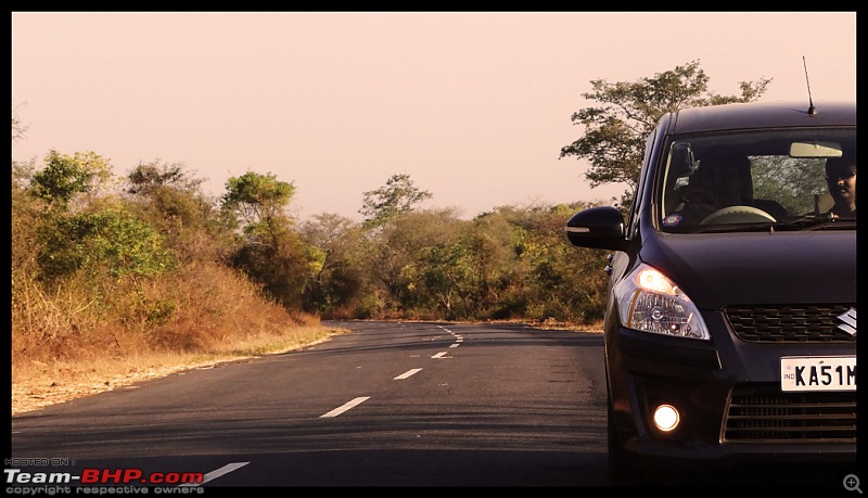 Tallboy welcomes longer companion | Maruti Ertiga VDi | The 215,000 km update-front.jpg
