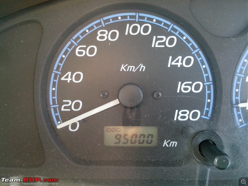 My Maruti Wagon-R F10D: 16 years, 258,000 kms, makes way for the Baleno!-img_20140313_141115.jpg