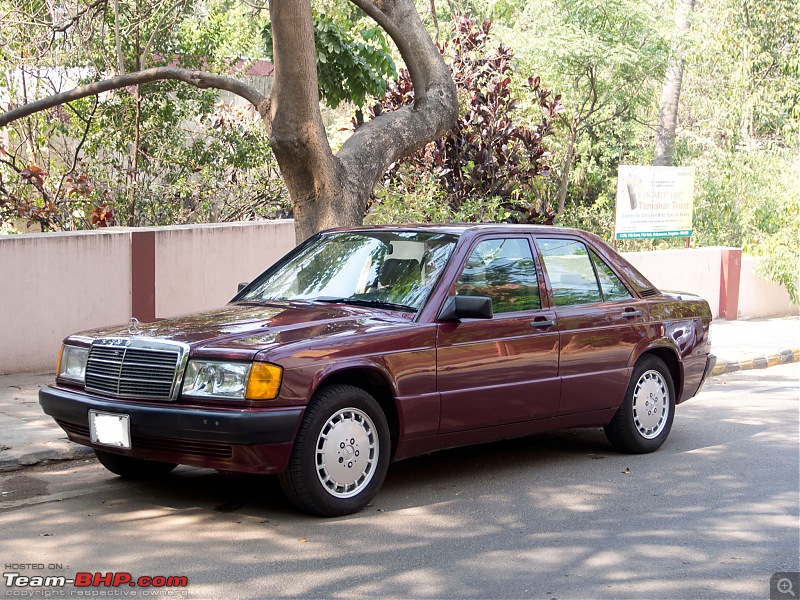 My original Baby Benz - 1989 Mercedes 190E 2.6 LE-p3300419tbhp.jpg