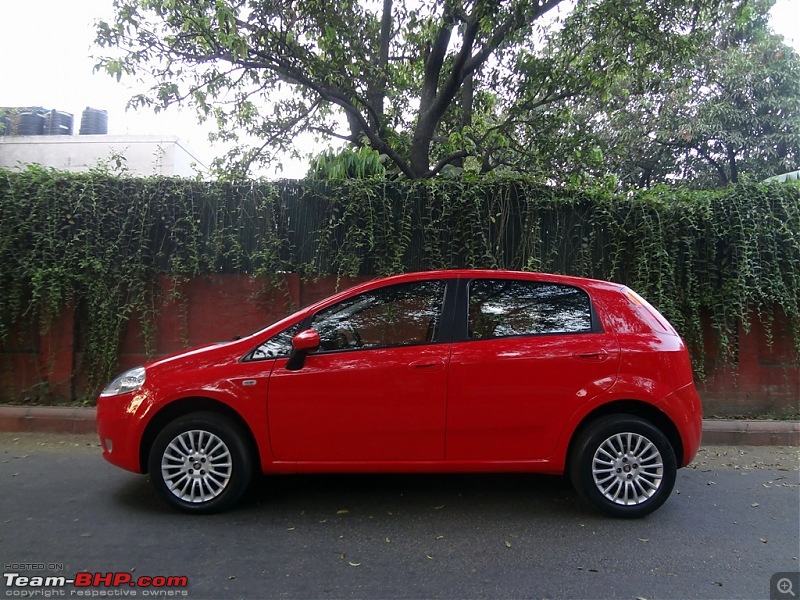 Fiat Grande Punto: 50 months & 90,000 kms. EDIT: Now sold-dsc04076.jpg