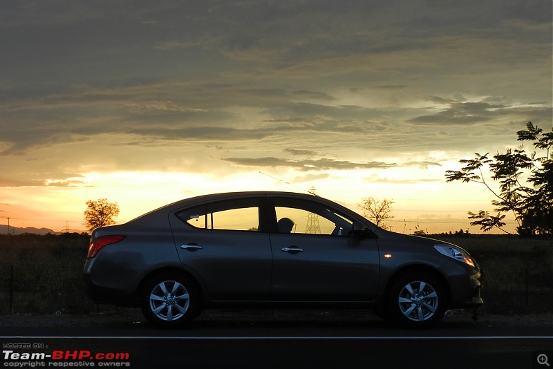 This summer, I'm blessed with a Nissan Sunny XV Diesel. 5 years / 70k km update-dscn7816.jpg