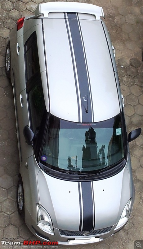 A DDiS love affair: My Maruti Swift VDi-20130907_151643.jpg