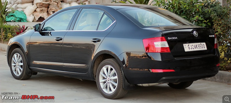 Love Hate Relationship | My Magic Black Skoda Octavia 1.8 TSI Elegance | EDIT: 180,000 km update-octy-rear-.jpg