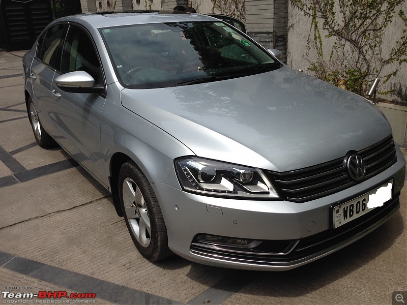 2012 Volkswagen Passat Highline - The beast finally comes home! EDIT: Now sold!-photo-5.jpg