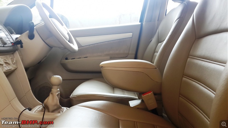 Tallboy welcomes longer companion | Maruti Ertiga VDi | 241,500 km-20140524_121805.jpg