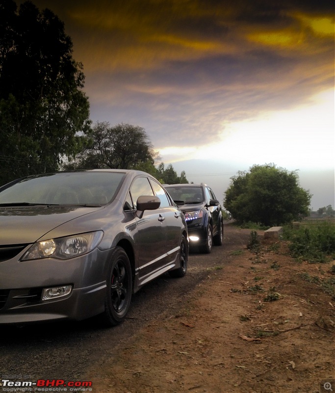 My Grey Shark: Honda Civic V-MT. 142,500 kms crunched. EDIT: Sold!-6.jpg