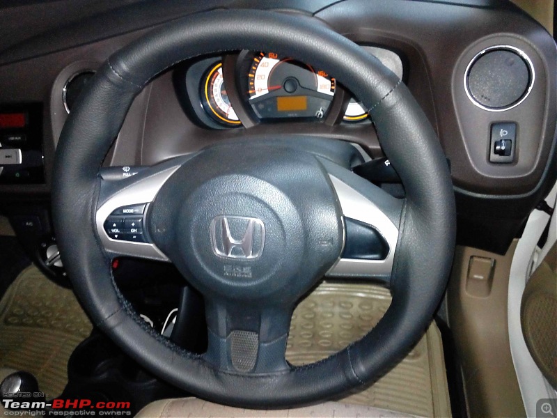 Honda Brio SMT (O) - Ownership Review, 5 years and 40,000 kms-img_20140603_183020.jpg