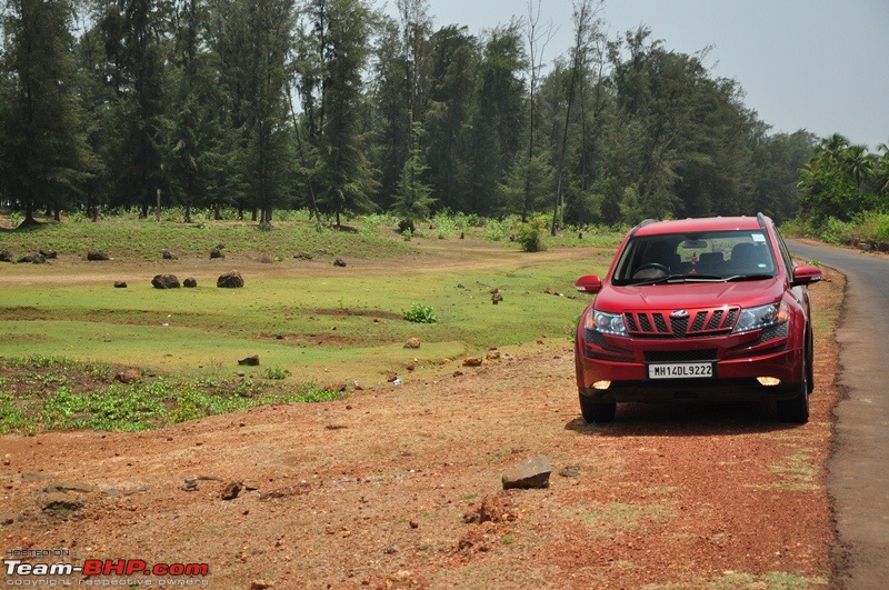 The "Duma" comes home - Our Tuscan Red Mahindra XUV 5OO W8 - EDIT - 10 years and  1.12 Lakh kms-dsc_0064.jpg
