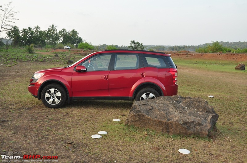 The "Duma" comes home - Our Tuscan Red Mahindra XUV 5OO W8 - EDIT - 10 years and  1.12 Lakh kms-dsc_0302.jpg