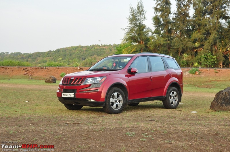 The "Duma" comes home - Our Tuscan Red Mahindra XUV 5OO W8 - EDIT - 10 years and  1.12 Lakh kms-dsc_0304.jpg