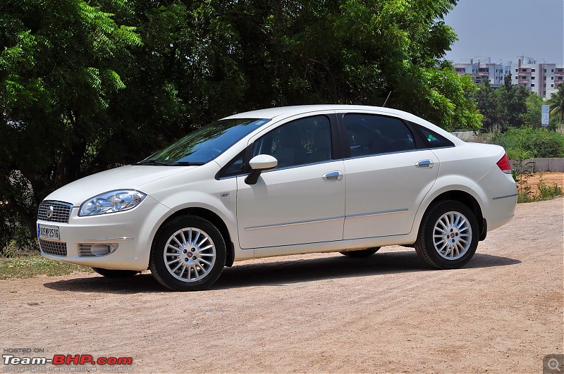 Unexpected love affair with an Italian beauty, Fiat Linea MJD. EDIT: Sold-hyd3.jpg