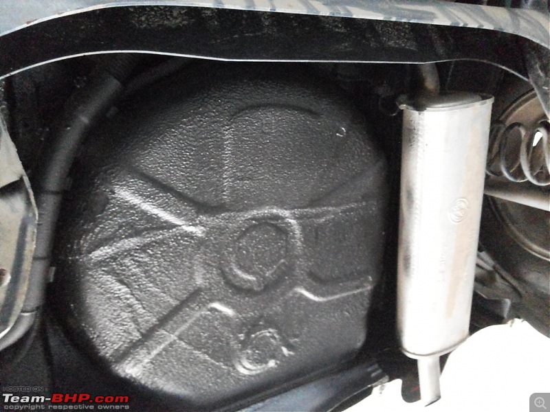 Petrolhead turns dieselhead - BNW Fiat Grande Punto Emotion comes home. EDIT: 62K km done in 5 years-20140628_101241.jpg