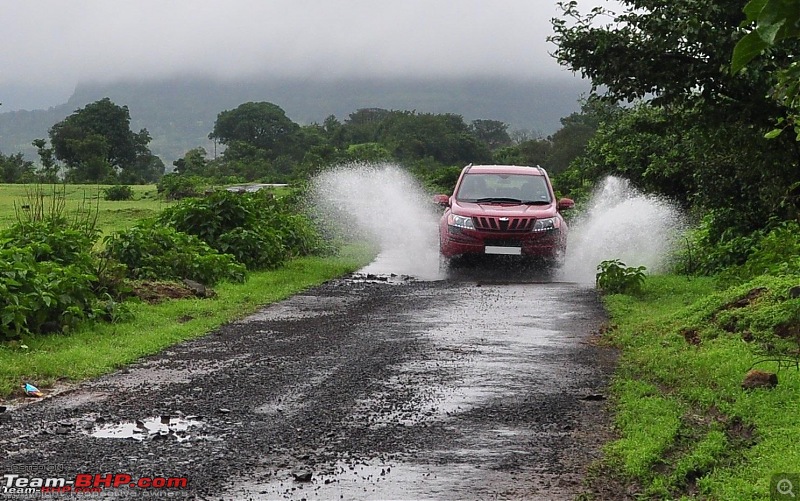 The "Duma" comes home - Our Tuscan Red Mahindra XUV 5OO W8 - EDIT - 10 years and  1.12 Lakh kms-dsc_0021.jpg