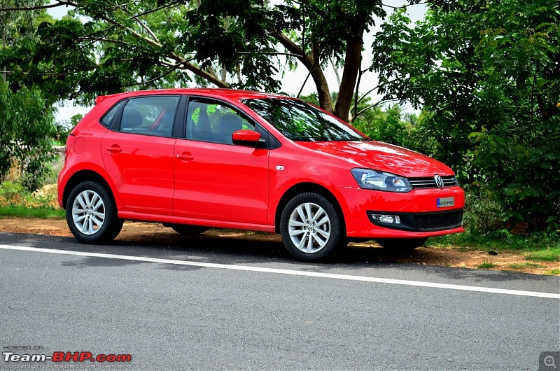 TeamBHP From 'G'e'T'z to VW Polo GT TDI! 3.5 years