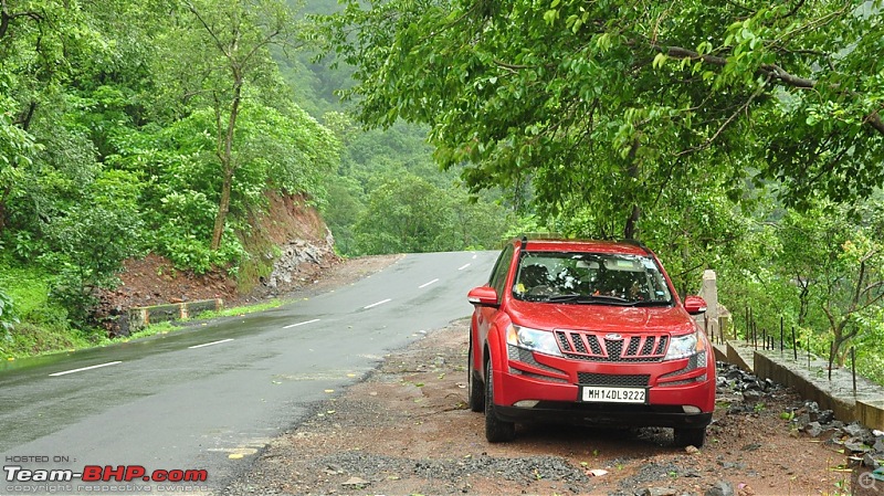 The "Duma" comes home - Our Tuscan Red Mahindra XUV 5OO W8 - EDIT - 10 years and  1.12 Lakh kms-dsc_1398.jpg