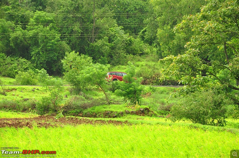 The "Duma" comes home - Our Tuscan Red Mahindra XUV 5OO W8 - EDIT - 10 years and  1.12 Lakh kms-dsc_1520.jpg