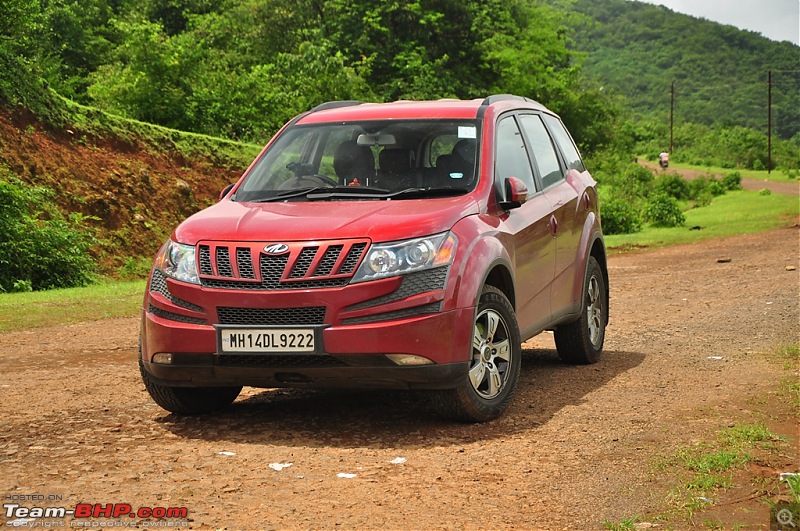 The "Duma" comes home - Our Tuscan Red Mahindra XUV 5OO W8 - EDIT - 10 years and  1.12 Lakh kms-dsc_1563.jpg
