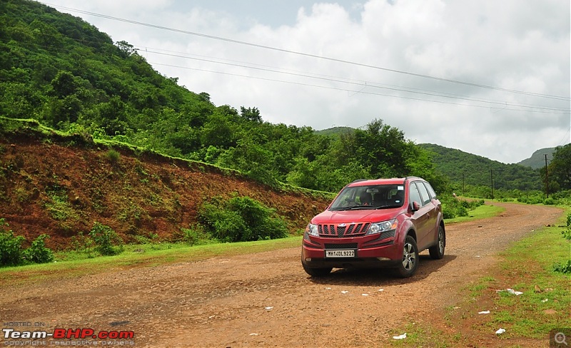 The "Duma" comes home - Our Tuscan Red Mahindra XUV 5OO W8 - EDIT - 10 years and  1.12 Lakh kms-dsc_1564.jpg
