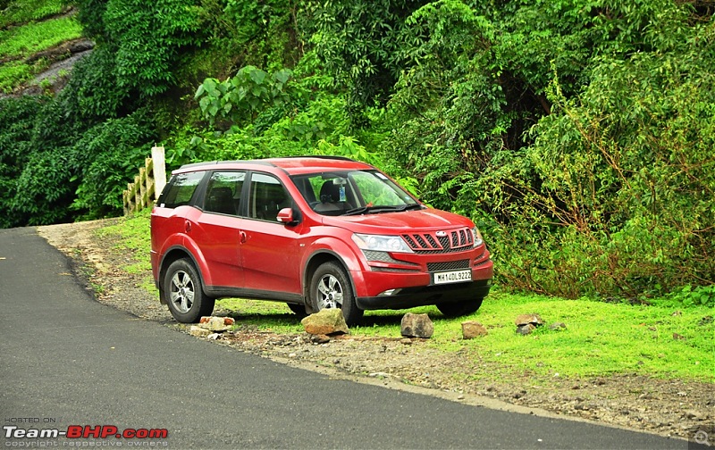 The "Duma" comes home - Our Tuscan Red Mahindra XUV 5OO W8 - EDIT - 10 years and  1.12 Lakh kms-dsc_1598.jpg