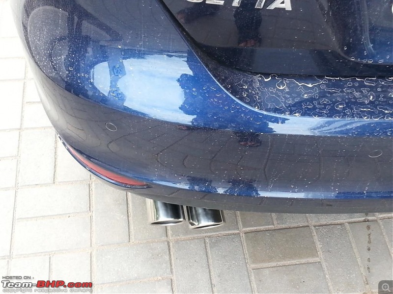 Tempest blue metallic VW Jetta DSG has arrived!-20140904_160707.jpg