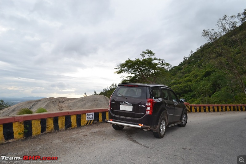 My Opulent Purple Mahindra XUV500 W8 AWD - From mighty muscular Scorpio to Cheetah. EDIT: Now sold-dsc_0416.jpg