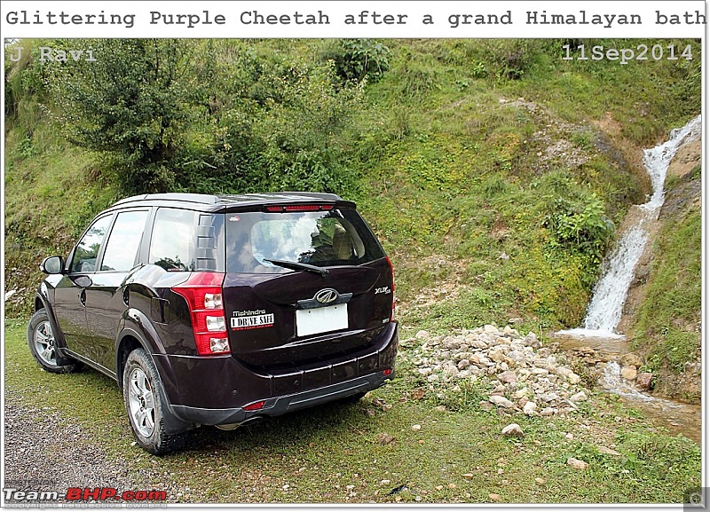 Mahindra XUV500 W8 FWD: My Pet Purple Cheetah EDIT: Sold!-img_4948.jpg