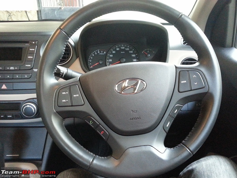 Good things come in small packages - Our Hyundai Xcent SX(O) AT a.k.a Delicate Darling!-20140913_172846.jpg