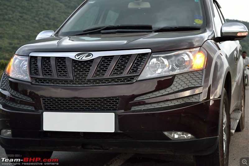 My Opulent Purple Mahindra XUV500 W8 AWD - From mighty muscular Scorpio to Cheetah. EDIT: Now sold-dsc_0079.jpg