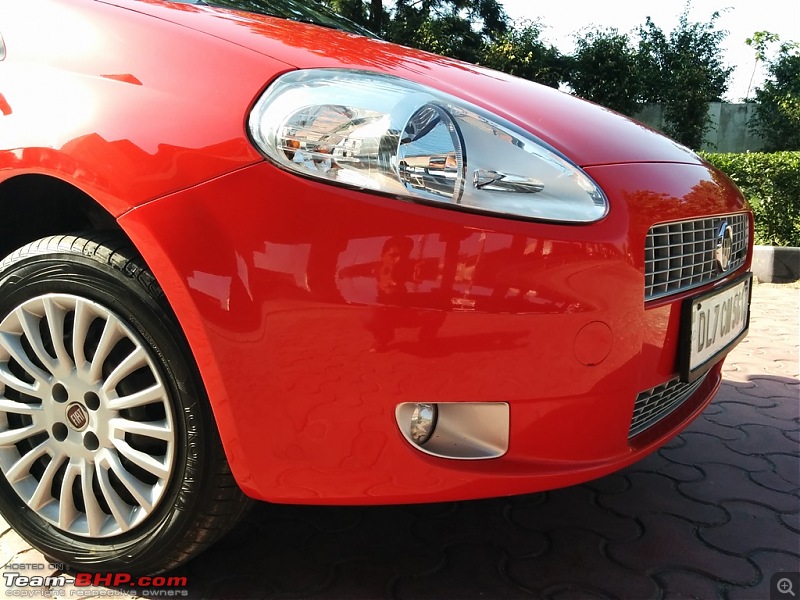 Fiat Grande Punto: 50 months & 90,000 kms. EDIT: Now sold-img_20140919_154527.jpg