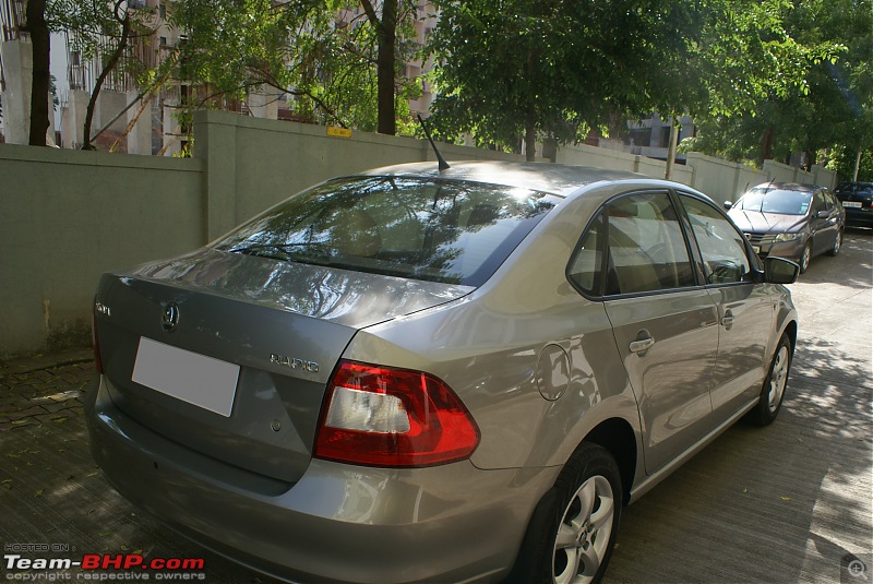 My Cappuccino Beige Skoda Rapid 1.6L TDI-r20.jpg