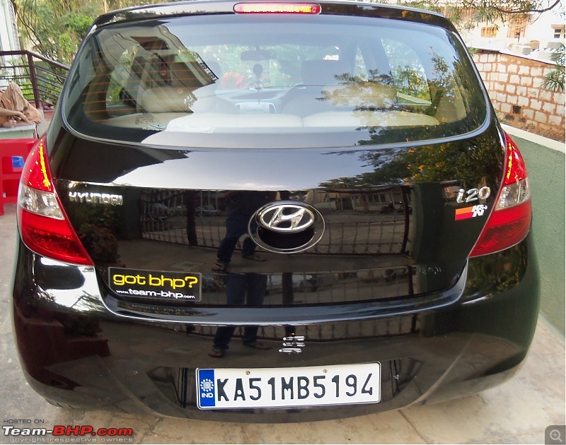My Black Beauty: 6-Speed Hyundai i20 Sportz CRDi. EDIT: Sold!-100_7563.jpg