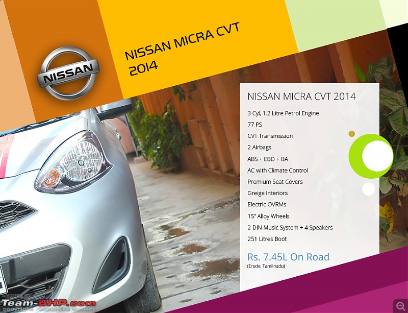 My 2014 Nissan Micra CVT (Automatic)-ourmicracvt2014.jpg